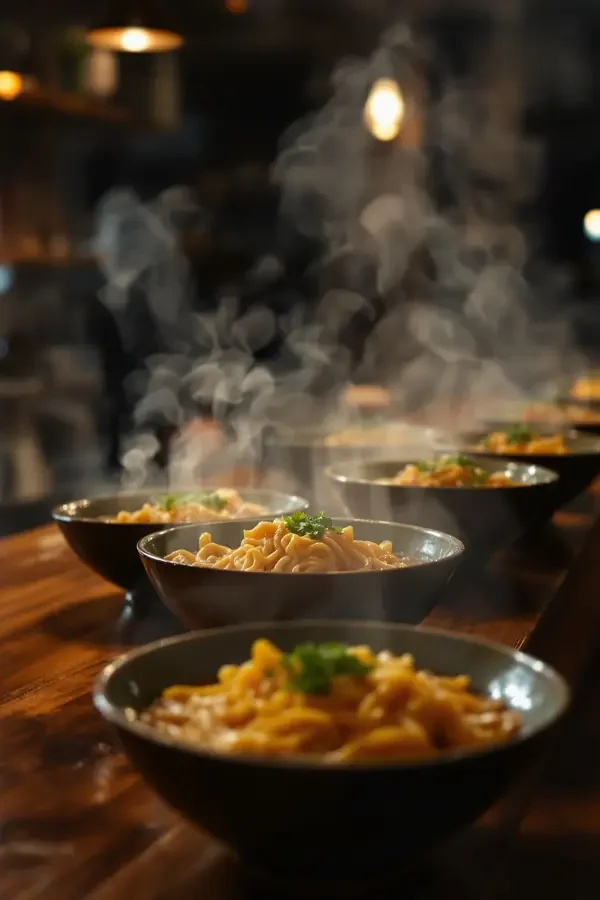 深夜食堂·城市篇 - 美食封面
