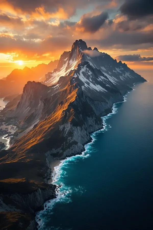 山海之间 - 纪录片封面